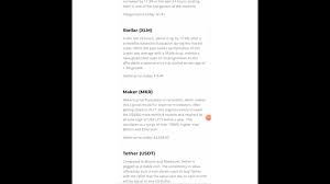 I would say it is moderately volatile. Top 10 Cryptocurrency Gainers To Buy Today In May 2021 Youtube