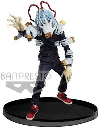 Maybe you would like to learn more about one of these? Amazon Com Banpresto My Hero Academia Figure Colosseum Vol 4 Ver A Shigaraki Tomura Multicolor Toys Games