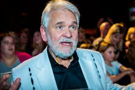 Hasse Andersson drabbad av lunginflammation