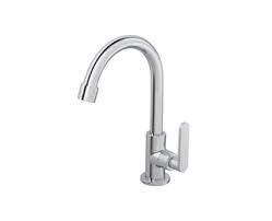 Torneira De Mesa Bica Alta Para Lavatorio Flex Plus Banheiro Torneira Metal