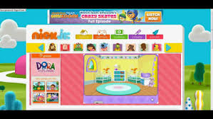 Kids can play games featuring characters from their favorite nick jr. Nick Jr Games Online For Free