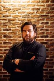 Restaurant à Honfleur, Calvados · Restaurant L'Atre · Chef et ses équipes