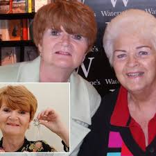 Jeweller behind Pat Butcher's earring collection meets Pam St Clement