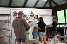 Hambidge Fall Open House — The Hambidge Center