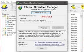 Internet download manager has no spyware or adware inside of it. Idm Crack License For Lifetime Update Weekly Pastfutur Tech Tutorial Solutions Tutorial Discussion Technology