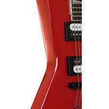 Js series guitars take an epic leap forward, making it easier than ever to get classic jackson tone, looks and playability without breaking the bank. Disc Jackson Js32t Warrior Electric Guitar Ferrari Red At Gear4music