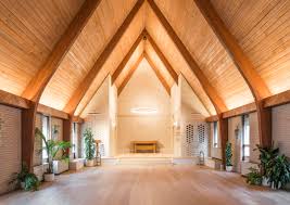 Sensitive renovation transforms historic Norwegian Seamen's Church into new  holistic health center