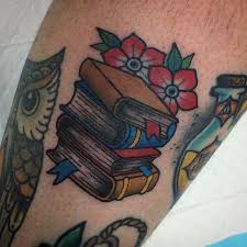 15 Book Tattoos That Will Take You Away To A Place Inside Your Head Book Tattoo Tattoos For Guys Tattoos
