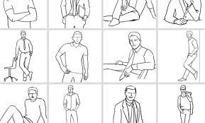 تعلم 21 وضعية لتصوير البورتريه يمكنك تطبيقها عند تصوير الرجال creative school arabia