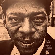 Little Walter (born Marion Walter Jacobs) May 1, 1930