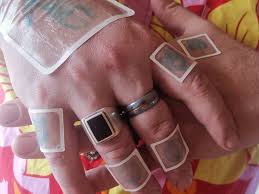 Inkbox works on all skin tones. Using Inbox Temporary Tattoos Introduction And Unboxing