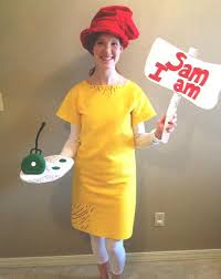 23 Perfect Halloween Costumes For Every Teacher Book Lover Dr Seuss Costumes Teacher Costumes Storybook Character Costumes