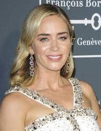 Emily blunt on the late late show with craig ferguson (youtube.com). Emily Blunt Rotten Tomatoes