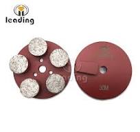 3" TERRCO Rough Grinding Discs With Speed Shift System 5 ...