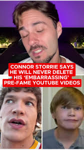 Connor STORRIE Reflects