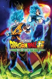 Dragon ball z movies in order with series. Dragon Ball Super Broly 2018 The Movie Database Tmdb
