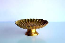 Antique floral pattern candy dish. Compotes And Candy Dishes Otis Pearl Partywares