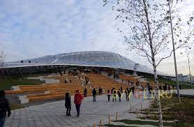 Maybe you would like to learn more about one of these? Park Zaryade V Moskve Chasy Raboty Kak Dobratsya I Chto Posmotret