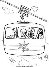 12 simple coloriage ski collection dessin sport hiver livre de gratuit histoires bratz