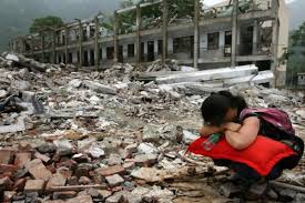 Firefighters search collapsed buildings for victims of the western china earthquake on april 14, 2010, in qinghai province's yushu county ( map of china ). Earthquake In China Embrace Relief Foundation