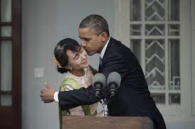 Washington Takes Hands Off Stance On Future Of Myanmar S Suu Kyi The Japan Times