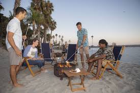 San diego has over 70 miles of coastline and boasts some amazing beaches. Mission Bay San Diego Resort Paradise Point Resort Spa Mission Beach Bonfires