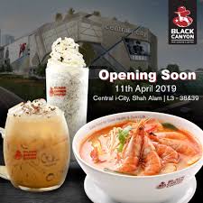 House for sale in shah alam seksyen 18. We Will Be Opening Our Next Outlet Black Canyon Malaysia Facebook