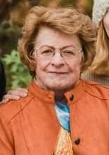 Obituary for Ann Goodwin