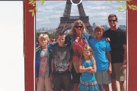 Ronald Robert Bramlage (1967-2012)