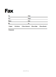 So through this article, we are going to talk about the basic fax cover sheet and provide you with some templates which you can access for free. Fax Cover Sheets Fax Cover Sheet Resume Cover Letter Template Cover Sheet Template
