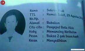 Tiada kata yang terucap, domo arigato gozaimasu untuk semuanya, telah banyak. 10 Pesan Murid Di Buku Tahunan Ini Bikin Tepuk Jidat Memorable With Us