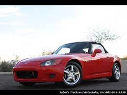 Convertible 2000 Honda S2000 With 2 Door In Phoenix Az 85020 Honda Cars Honda Honda S2000