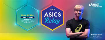 Returning for its second year, asics relay malaysia 2018 aims to attract 1000 teams of 4 and provide every participant with a fulfilling night running form a team of 4 today and relay with us at asics relay malaysia 2018! Asics Relay Malaysia 2019