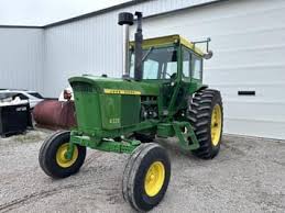 Image result for Green 1972 Tractor