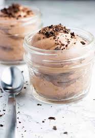 Dark chocolate is rich in cocoa solids, which contain compounds known as flavanols. 3 Ingredient Chocolate Mousse It S Cheat Day Everyday