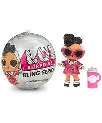Lol surprise bling holiday series 1 dolls beats dollhouse for children mbjd. Lol Surprise Bling Series Lol Lil Outrageous Littles Wiki Fandom