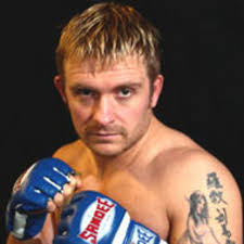 Paul Cooper vs. Rob Sinclair, Cage Warriors 18