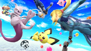 Mewtwo appears as an unlockable character in super smash flash. New Super Smash Bros Ultimate Tourney Floats Like A Butterfly Now Underway With Pichu Mewtwo And Other Lightweight Fighters Pokemon Blog