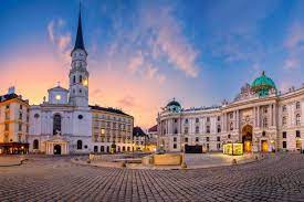 Republik österreich, listen ), is a landlocked east alpine country in the southern part of central europe. Austria Redundancies In Times Of Covid 19