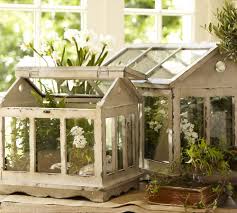 Terrarium Ideas And Inspiration Easy Diy Ideas For Indoor Gardens Bystephanielynn Planter Pots Indoor Indoor Gardens Indoor Greenhouse