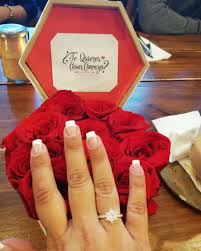 Globo Sorpresas Caja De Rosas Para Pedir Matrimonio Facebook
