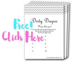 Games can be physical or mental, serious or silly, sentimental or. Greeting Cards Party Supply Party Supplies Baby Shower Games Dirty Nappies Game Player Sheets10 Sheets Pink For Baby Girl