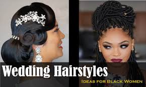 Do you know that spring and summer are also relevant to black women braids have been important cultural heritage for black women while also a technique for achieving. Wedding Hairstyles For Black Women Try The Excellence New Natural Hairstyles