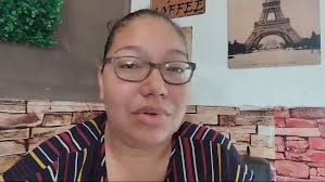 Comunicadora social pide ayuda a Montero