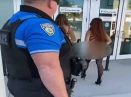 Cop Placed On Leave After Video Fake Arresting Playboy Models - Free Beer  and Hot Wings