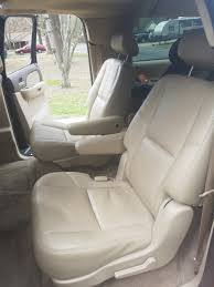 There seems to be plenty of room on the other side of the 2nd row for 2 car seats. Chevrolet Suburban Questions 2013 Suburban Second Row Bench Conversion To Captains Chairs Can It B Cargurus