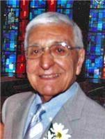 Louis Macchione Obituary (2014)