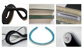 Standardised Drive Pulleys Flexible Flat Nylon Conveyor Belt ...