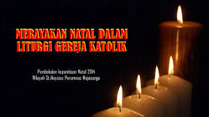 Poster background design powerpoint background design best photo background background vintage contoh liturgi natal atau tata ibadah perayaan natal lengkap dengan lirik lagu. Merayakan Natal Dalam Liturgi Gereja Katolik Ppt Download