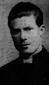 Leahy, Monsignor Patrick Joseph